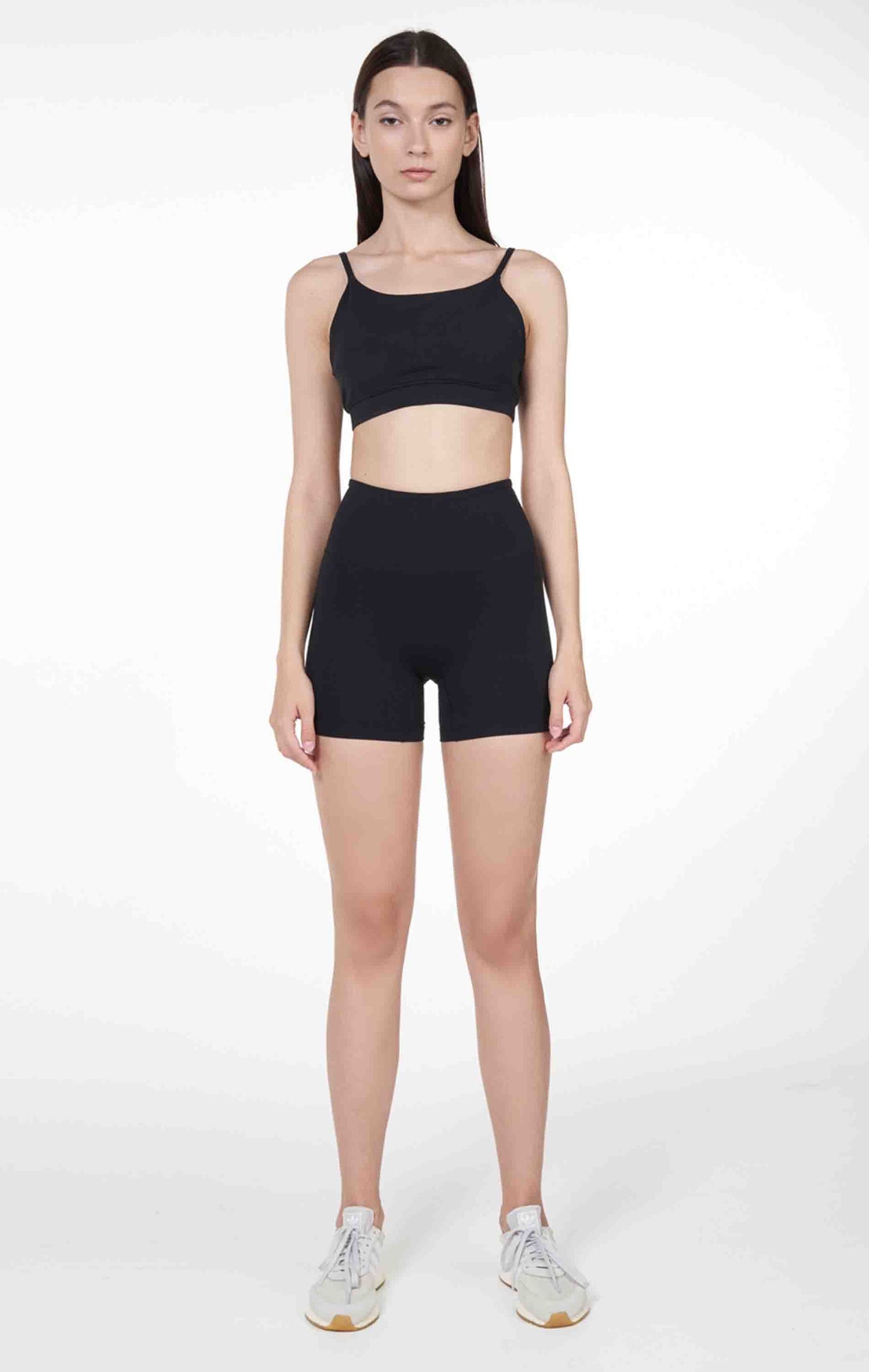 Hybrid Cloudlux High Waist Shorts (tight)