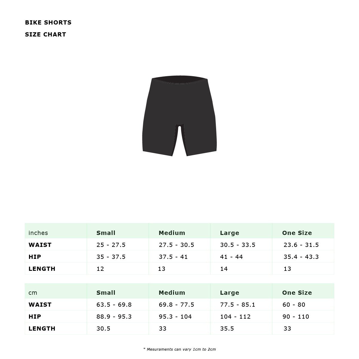 Lined Running Shorts