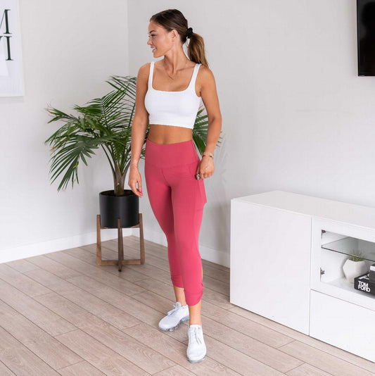 Everyday Capri Leggings