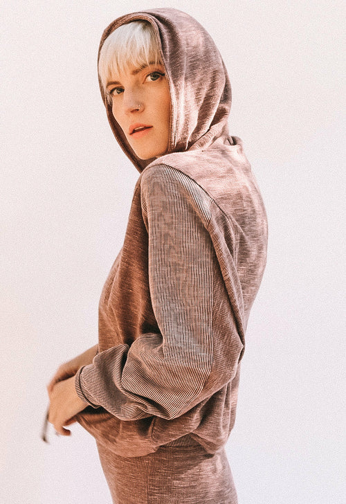 Hooded Pullover