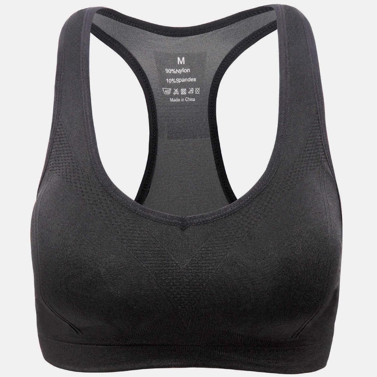 Racerback Athletic Bra