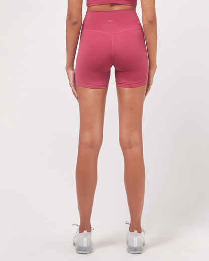 Hybrid Short High Waist