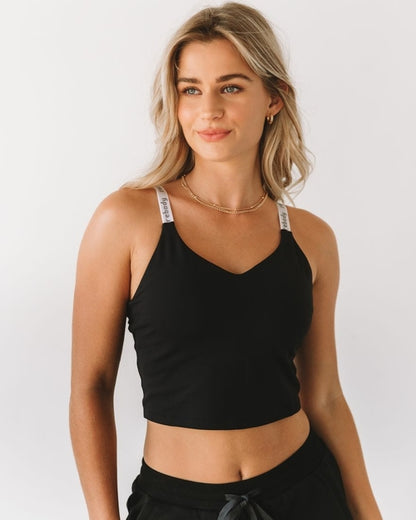 Maia Longline Bra