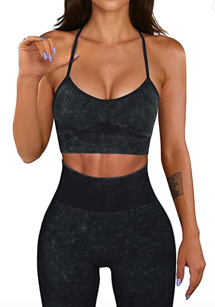 Blisse Activewear Set